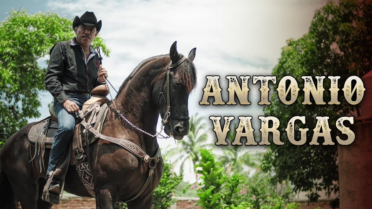 Antonio Vargas - Fito Zepeda (Vídeo oficial)