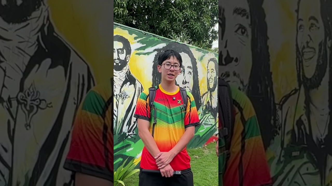 20-year-old solo traveller finds ‘real Jamaica’ in Kingston