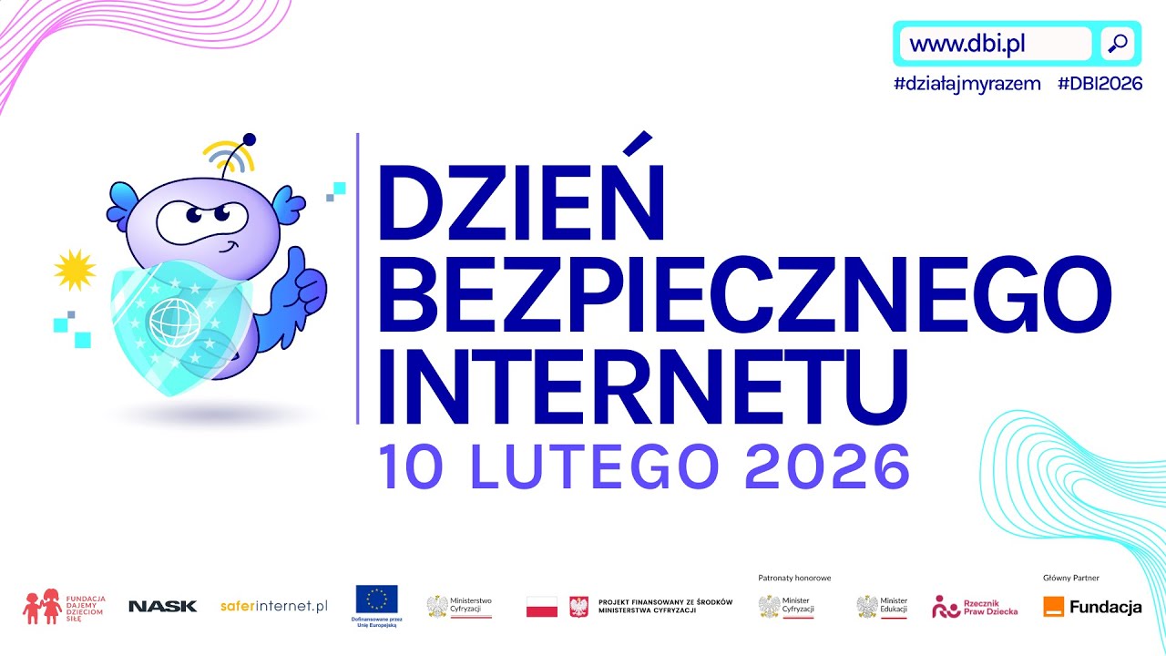 Dzień Bezpiecznego Internetu (PL + PJM)