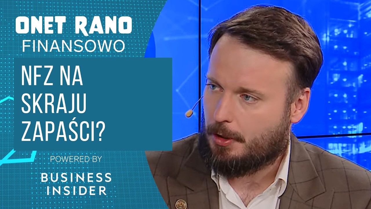 NFZ na skraju zapaści? Ile kosztuje nas cyfrowe życie?