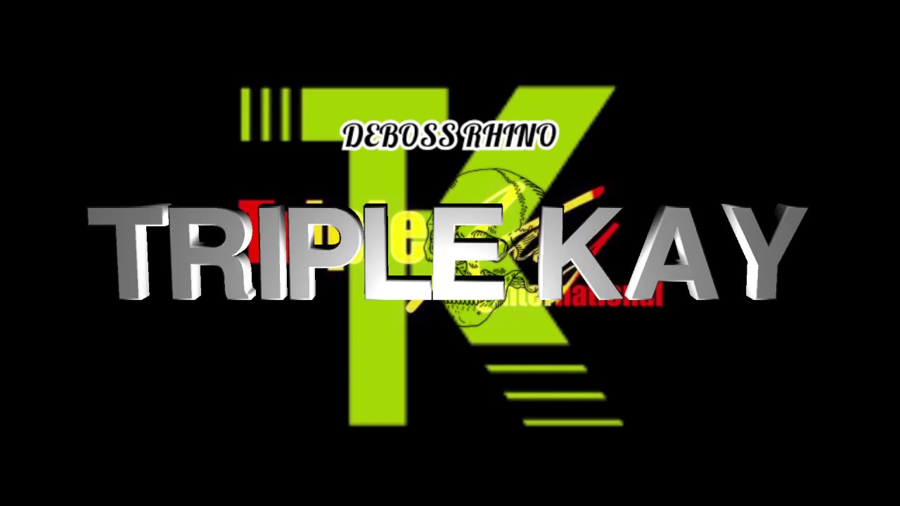 Triple kay (Brand new) unstoppable (2020)warm up
