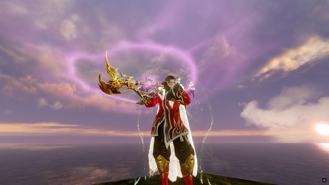 ArcheAge Classic | Mage PvP Video | 2025