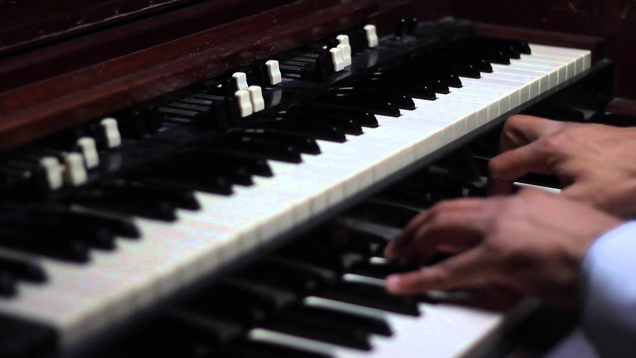 The Blood Will Never Lose It's Power *Organ Cover by C-Dub
