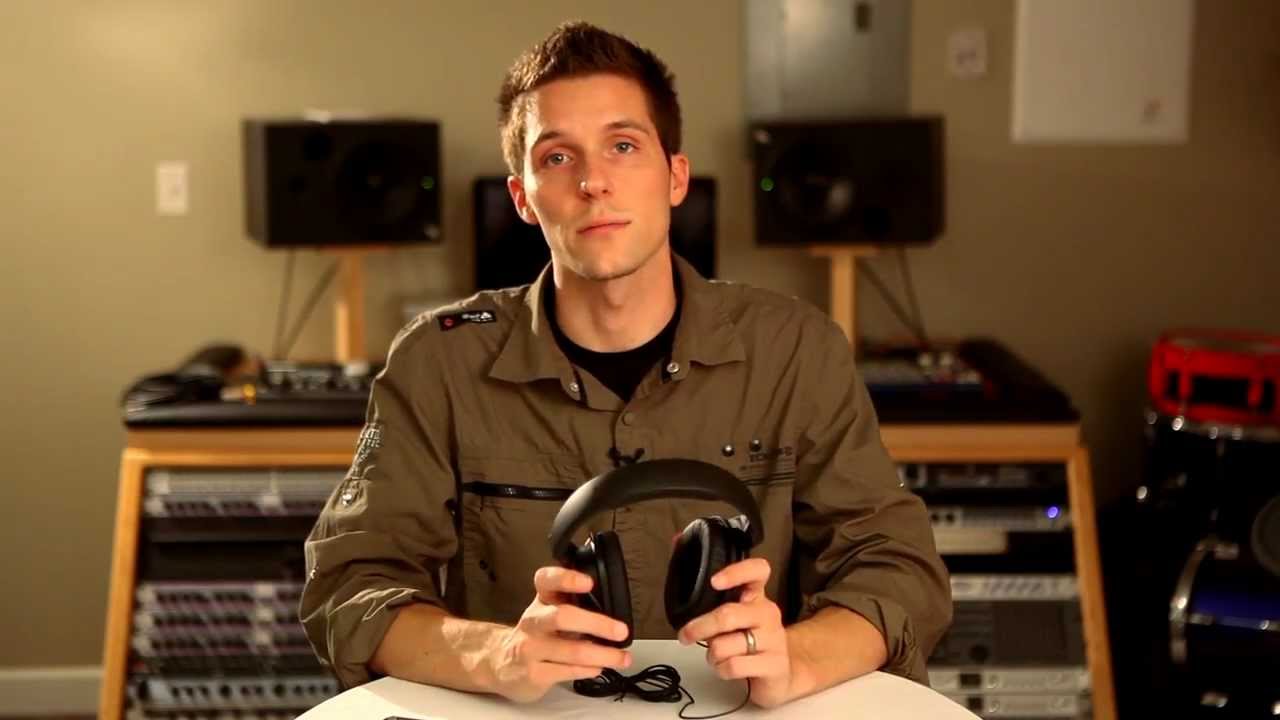 How to change the ear cushions on Sennheiser HD 400 series versatile headphones