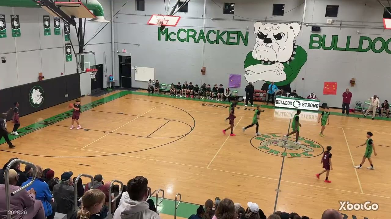 BLMS vs. HEMMS 3rd quarter