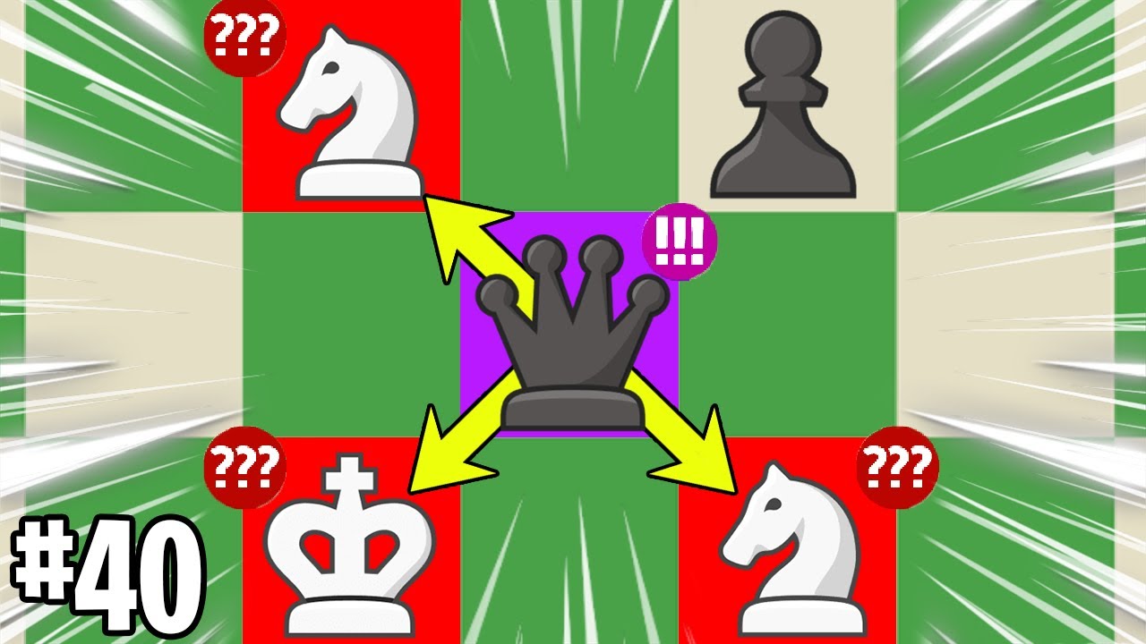 When Queen TRIPLE FORKS