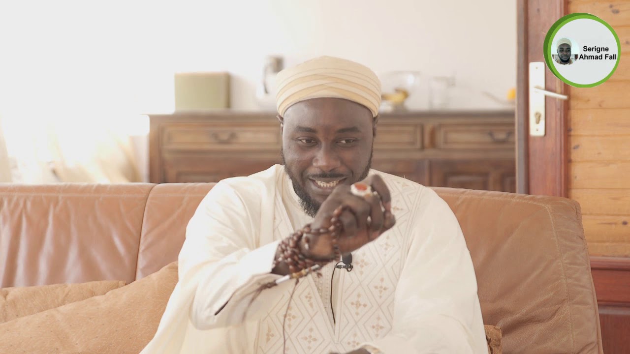 DjawaaHiroul Ma(aa)nii - Cours N°24 par Serigne Ahmad Fall