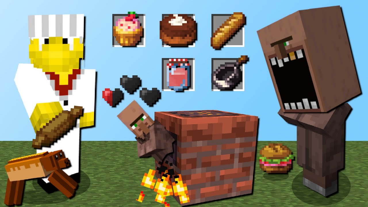 24 Stunden leben als Bäcker! (Let's Do Bakery Mod)