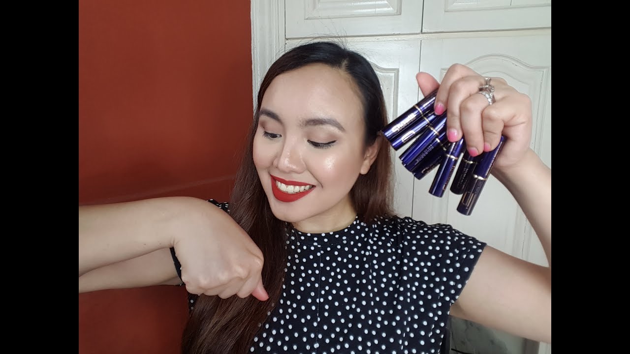 Kissproof Lipstick?! | Lipswatch of Shawill Cosmetics No Transfer Lipstick