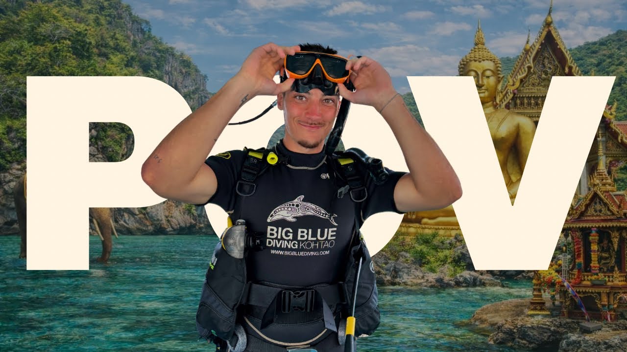 pov: foste viver para a tailândia com 22 anos