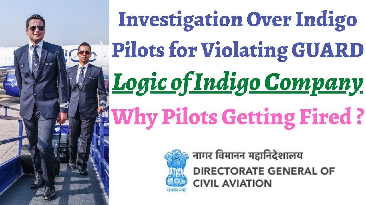 Inquiry on Indigo Pilots by DGCA for violating 121.5 Mhz frequency, Why Indigo pilots are so angry ?
