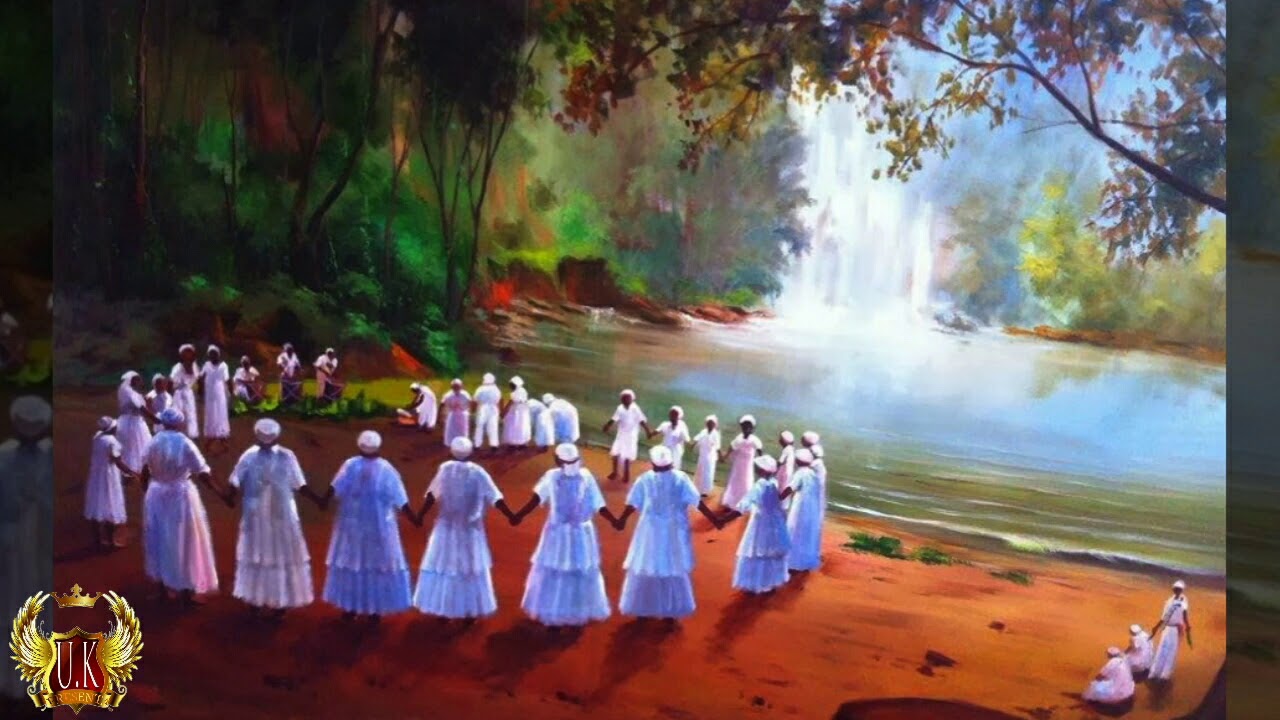 HIMNO UMBANDA (SARAV&Aacute; UMBANDA)