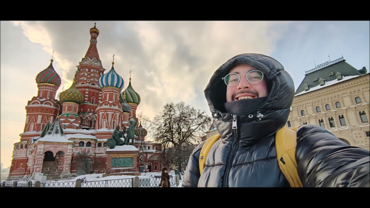 RUSSIA 2026 | St. Petersburg & Moscow
