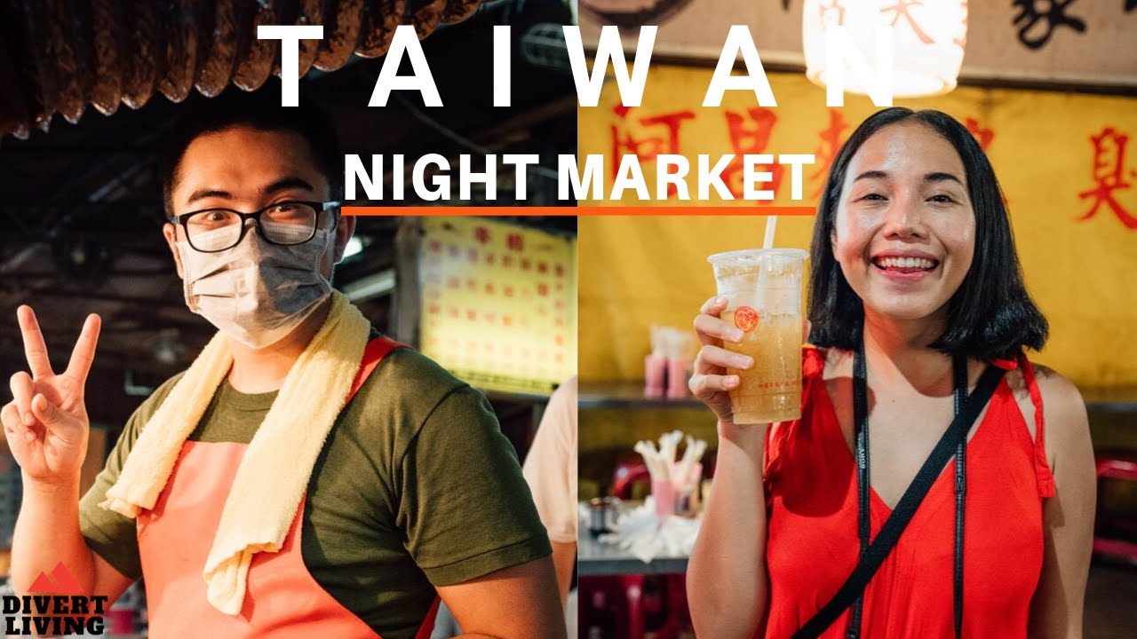 Taipei Night Market - Worth It ? 🇹🇼