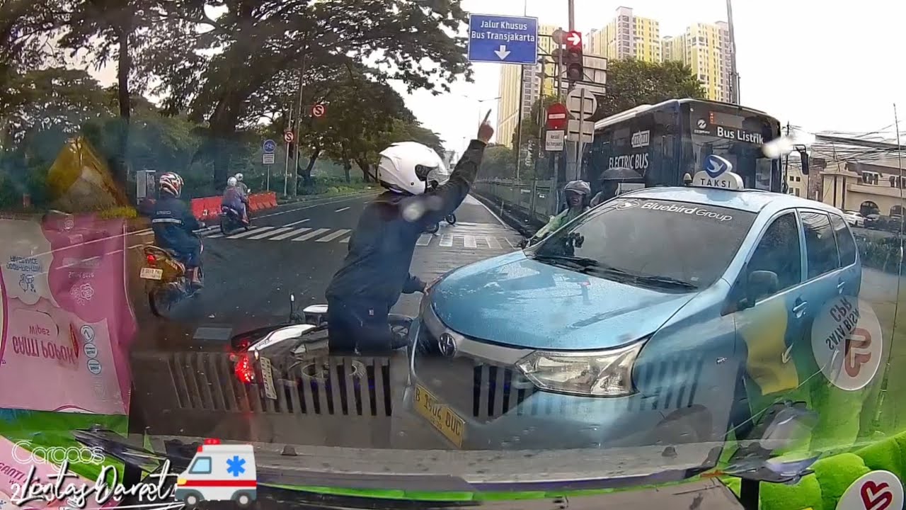 Dash Cam Owners Indonesia #919 February 2026