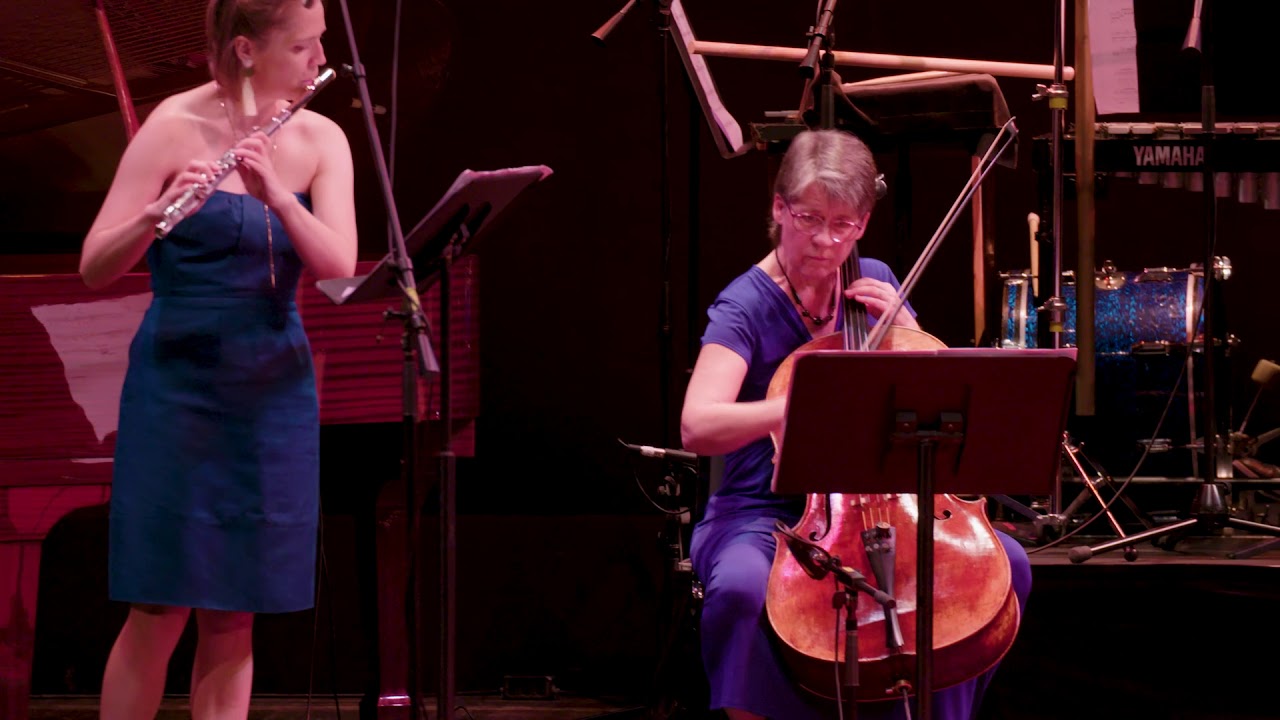 Erase by Andy Akiho | Bold City Contemporary Ensemble | TEDxJacksonville