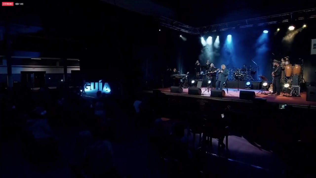 🔴EN DIRECTO | Braulio en concierto 