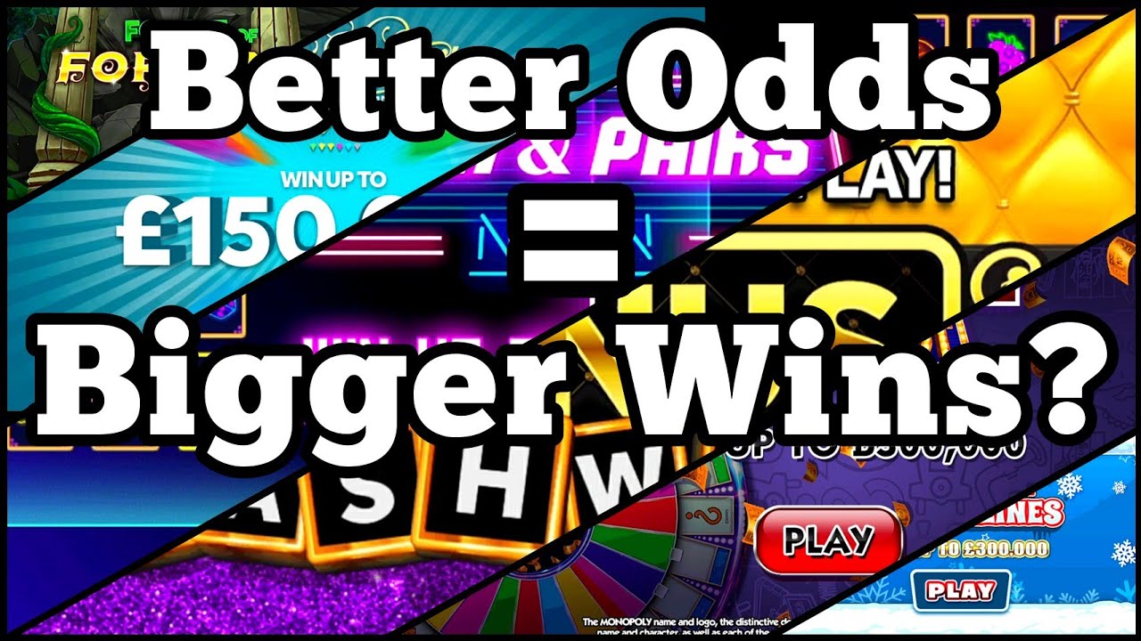 &pound;3 Online Scratch Cards | Do Odds Really Matter? | Bierans Cards