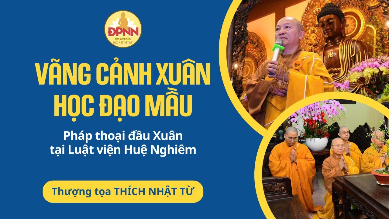 Giữ Giới Thanh Tịnh – Bí Quyết Đạt Được An Lạc | Thầy Nhật Từ