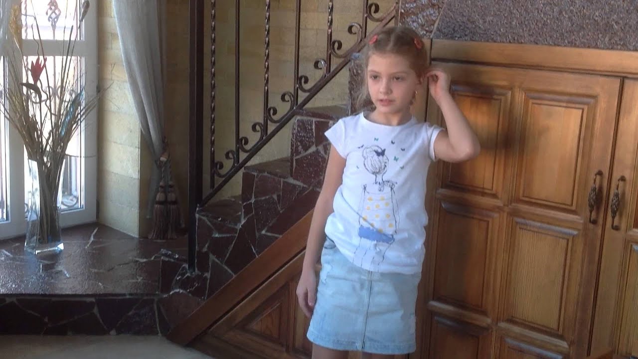 Zlata, 6 ans