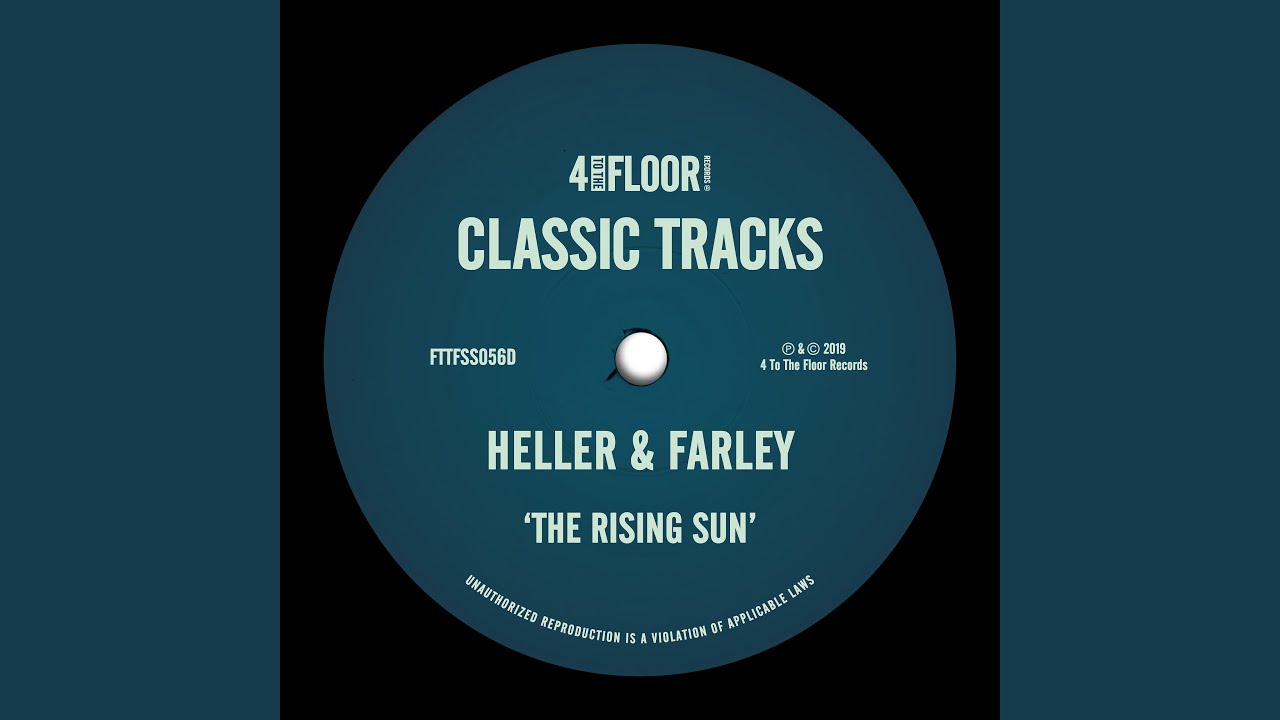 The Rising Sun (Bedrock Remix)