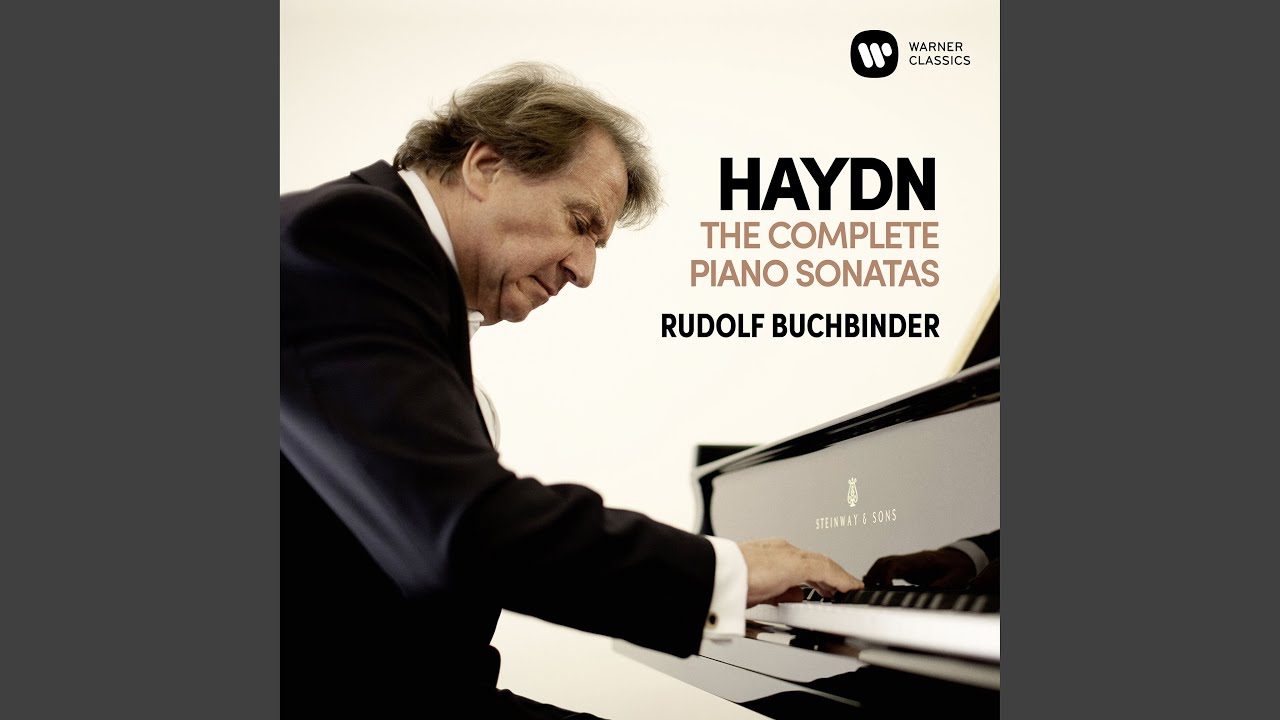 Keyboard Sonata in F Minor, Hob. XVII, 6: I. Un piccolo divertimento - Variations