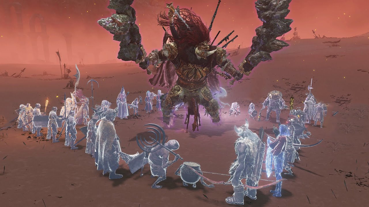 Can ANY NG+10 Boss Survive The Spirit Summons Army? - Elden Ring