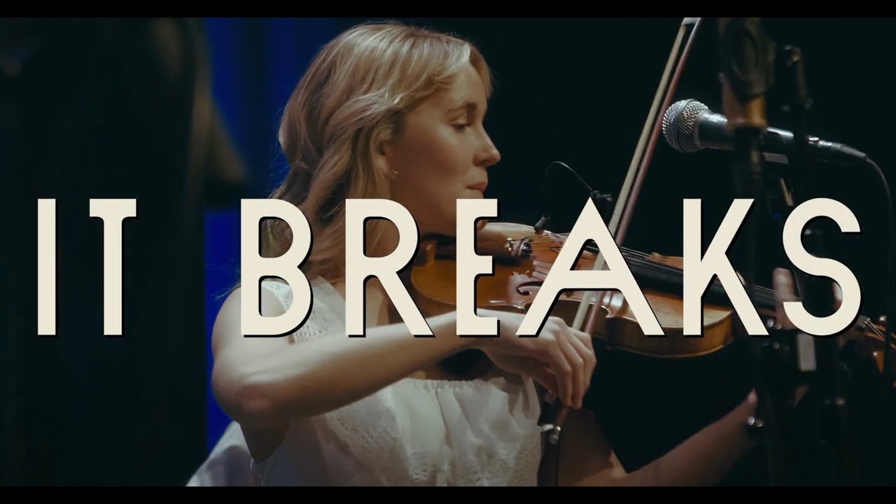 Hayde Bluegrass Orchestra - It Breaks | Live at Riksscenen