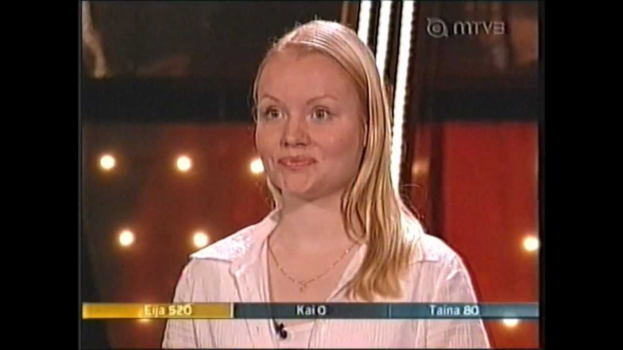 Bonus tietovisa vuodelta 2004