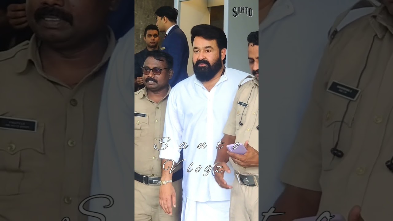 Mohanlal | Trivandrum