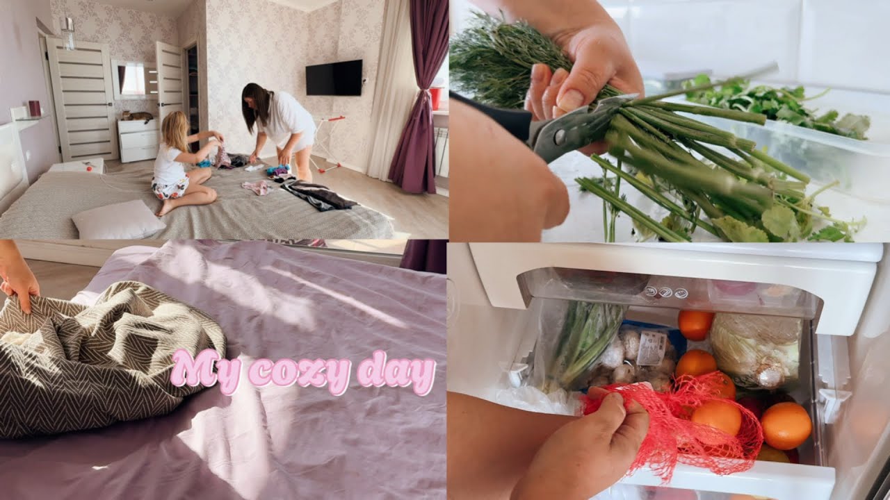 The leisurely life of an ordinary family🌸 a little cleaning