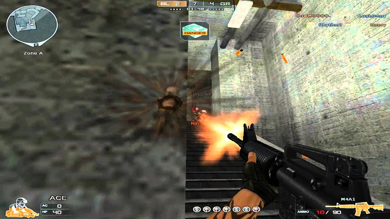 Random Clan War & Scrim Clips 20
