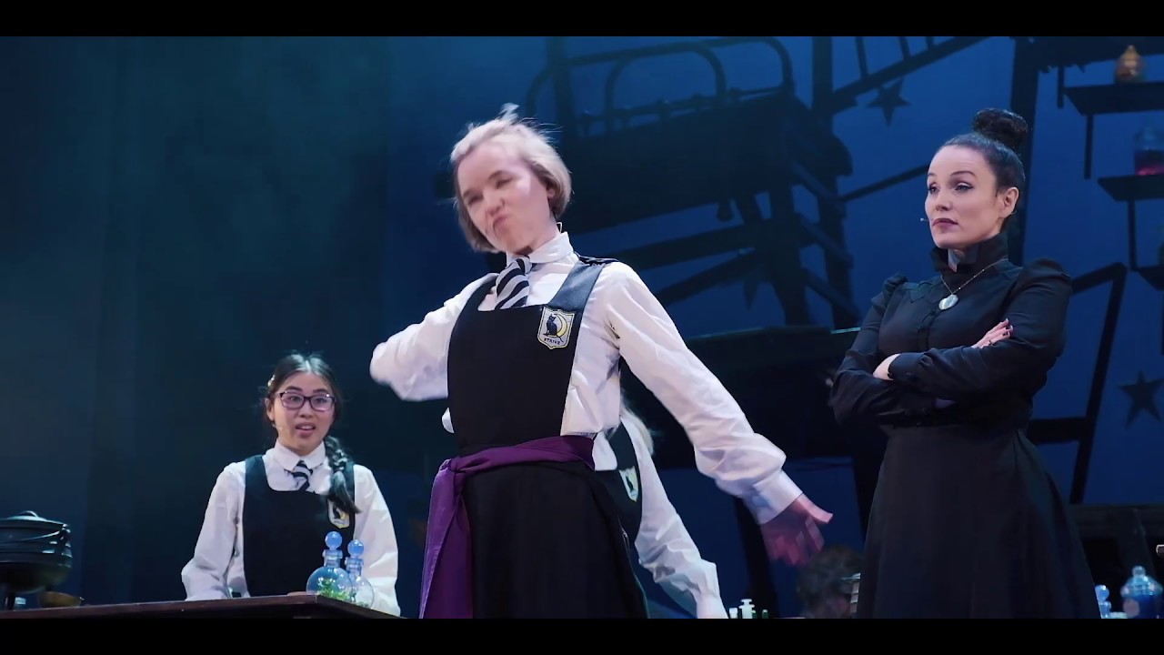 The Worst Witch