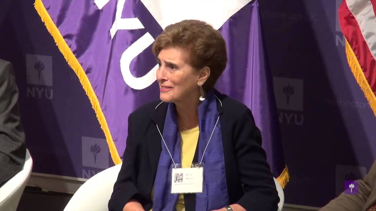 Democracy Next: Beyond Gerrymandering and Polarization @ NYU DC