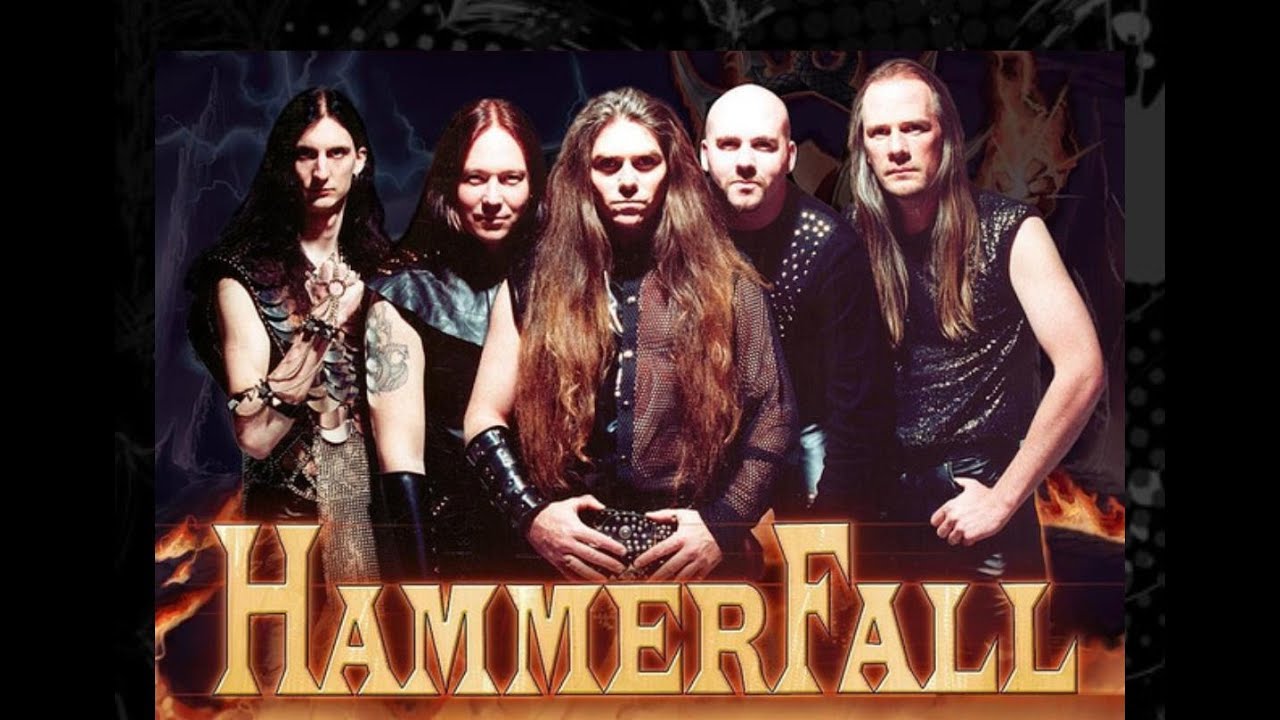 Legend Reborn Guitar Solo [HammerFall Cover]