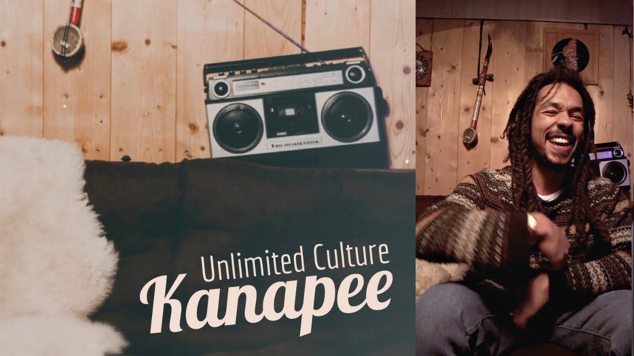 Unlimited Culture -  Kanapee  (Vertical Video)