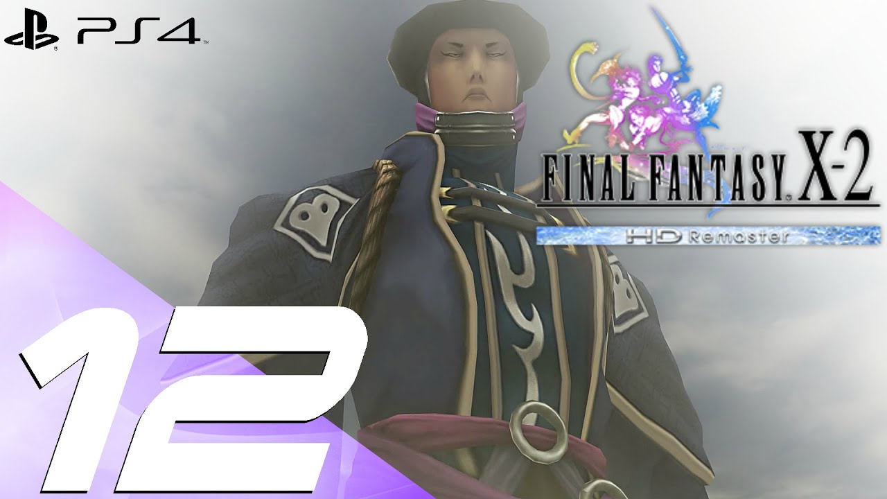 Final Fantasy X-2 HD Remaster PS4 - Walkthrough Part 12 - Operation Monkey & Syndicate Uniforms