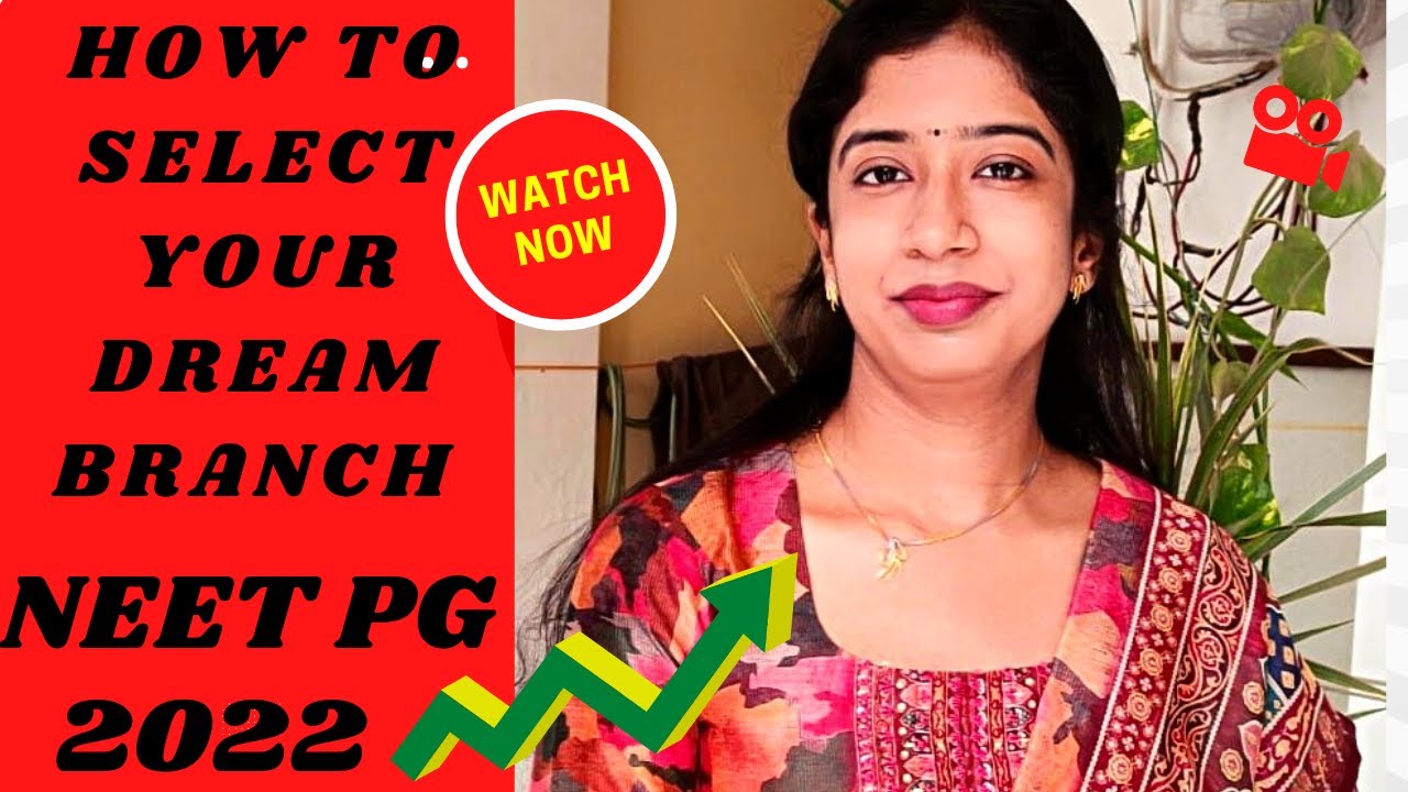 How to select your dream branch | NEET PG 2022 | Counselling| @UnacademyLiveNEETPG #neetpg2022