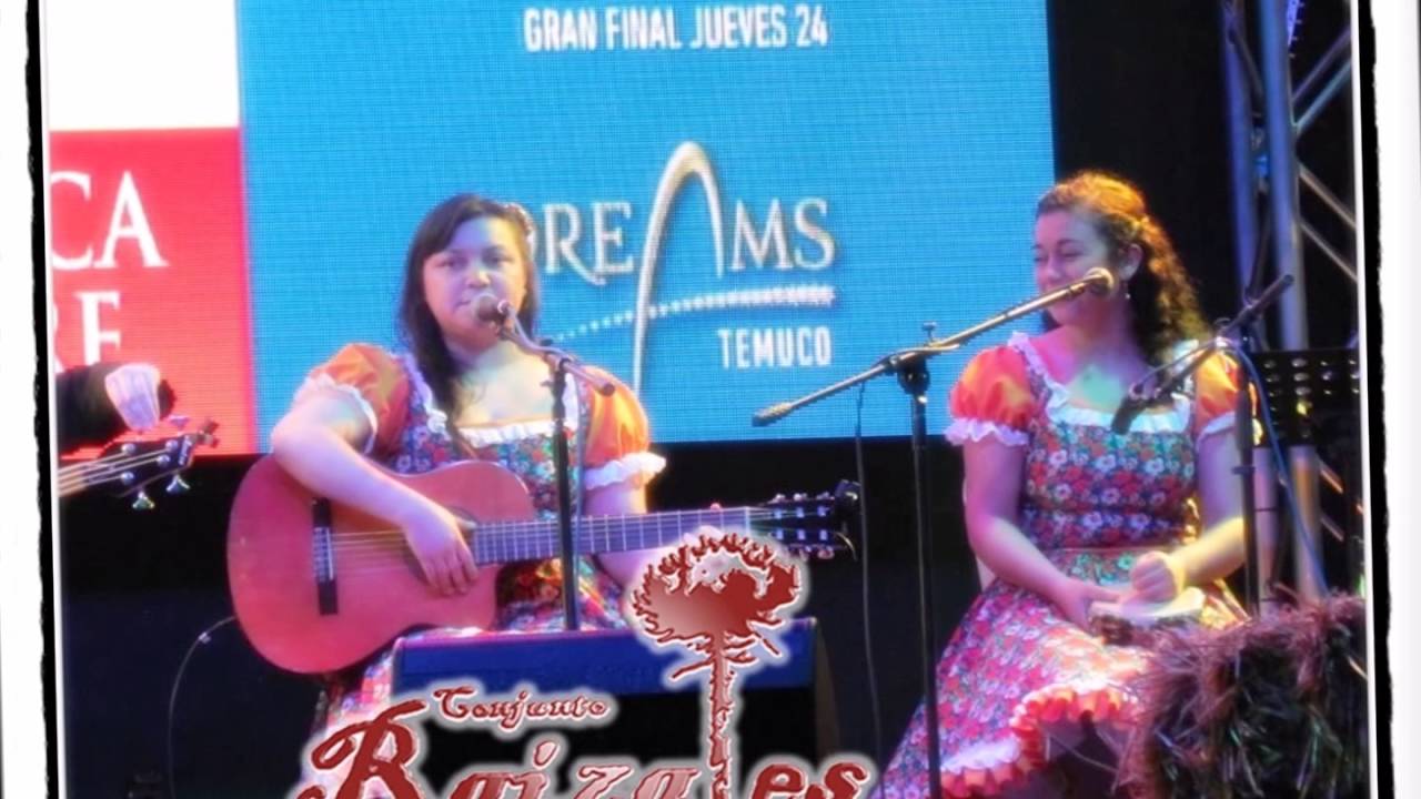 Vino Chileno (Conjunto Raizales de Temuco)