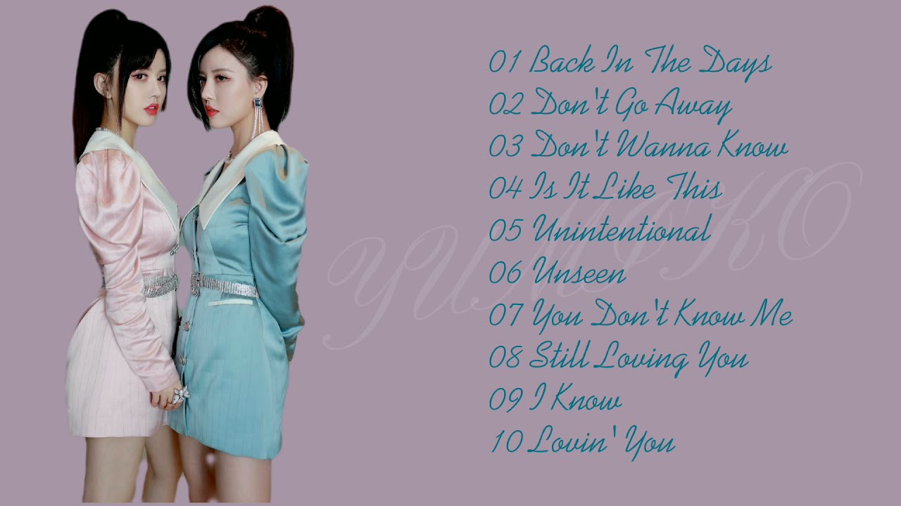 [Playlist] Sad Love Songs • BY2 Best Songs • @BY2TwinsOfficial