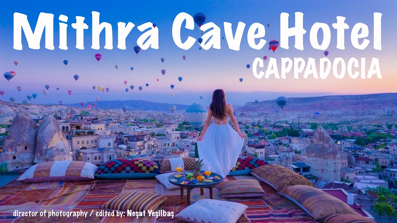Experience Cappadocia Like Never Before | Mithra Cave Hotel