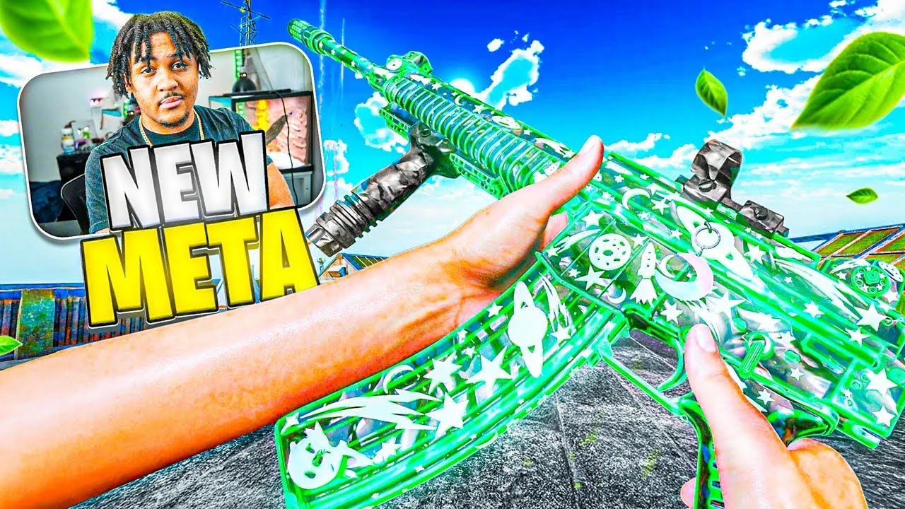 The New AMES 85 Meta is BROKEN on Rebirth Island Season 6...😍