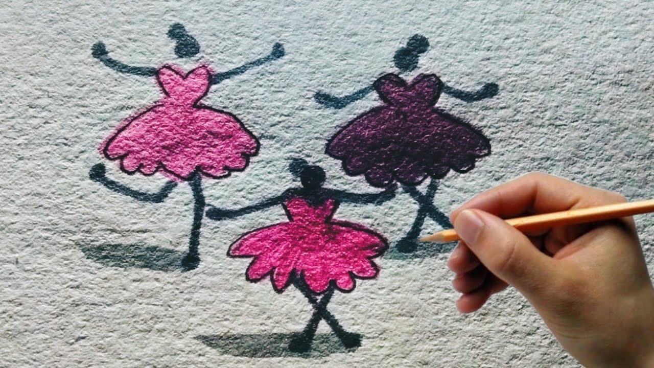 “Unleash Your Inner Dancer: Create Your Own Easy Dancing Doll in Minutes! 💃🎉”