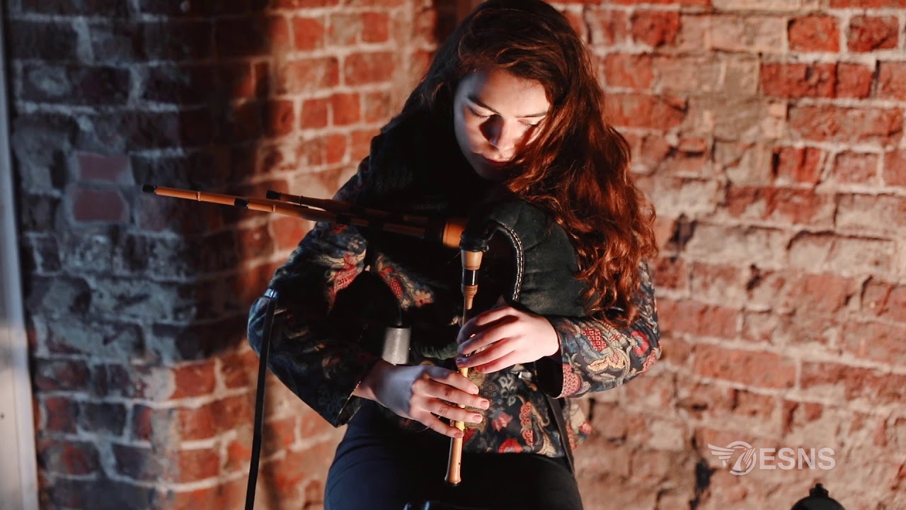 BRÌGHDE CHAIMBEUL (GB) — Live at ESNS 2021