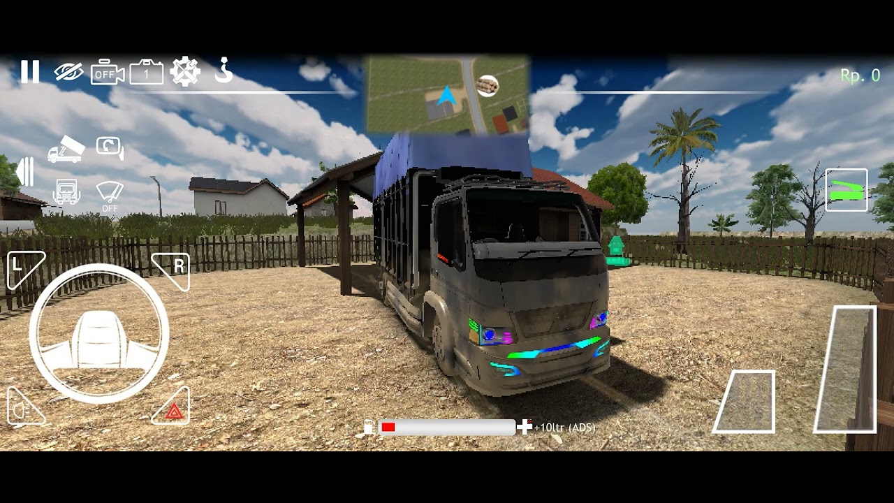 Truck simulator id