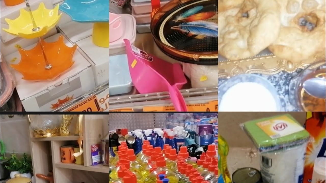 عملت جولة بيكم في عزيزة وجبتلكم دبارة سريعة لفطور الصباح 😉👍👍❤️❤️