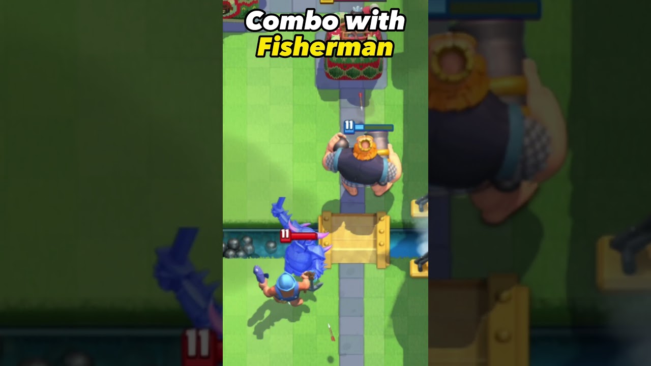 Useful Royal Giant Techs You MUST Know in Clash Royale