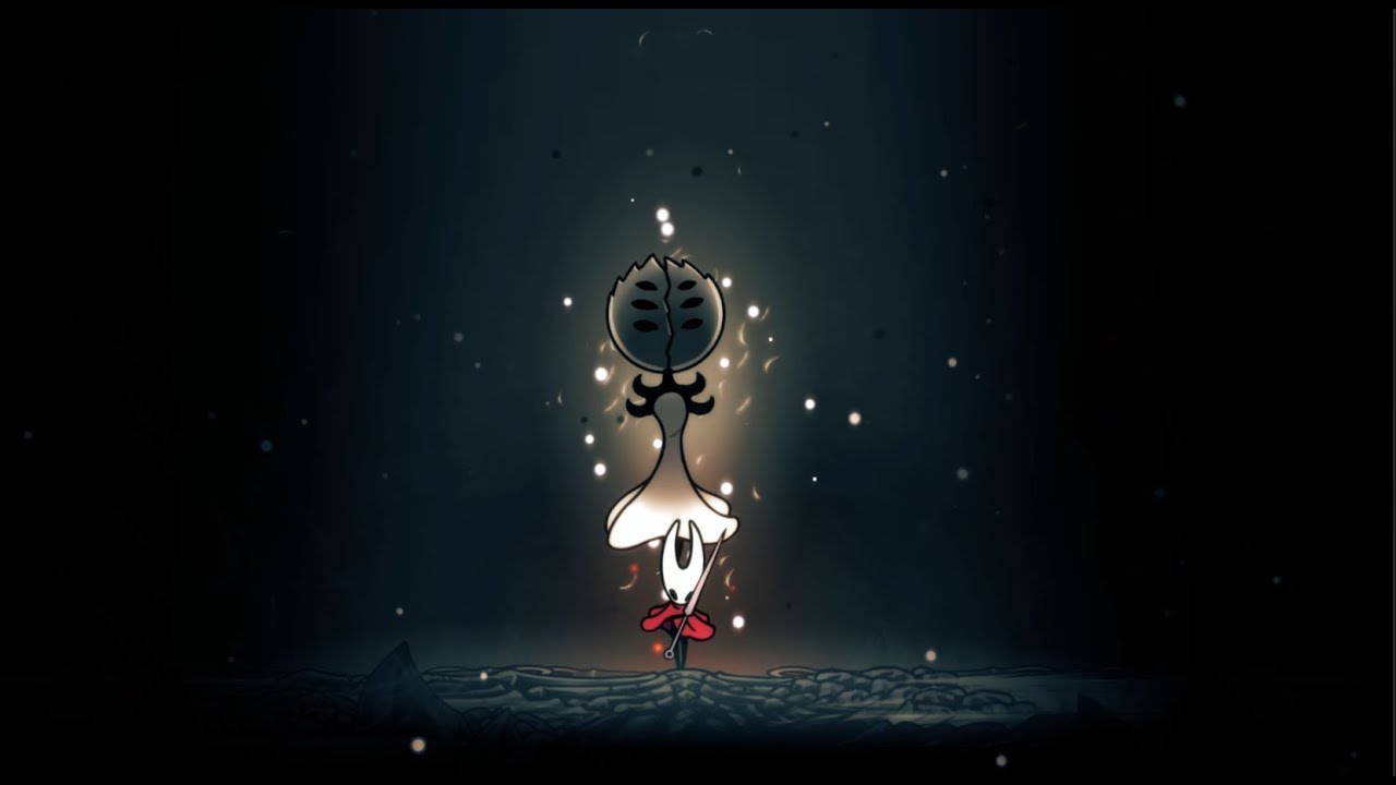 Silksong : First Sinner Boss Fight