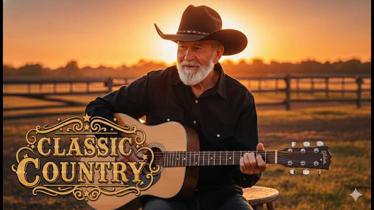 Classic Country Legends Playlist 🎶 George Strait, Alan Jackson, Don Williams & More