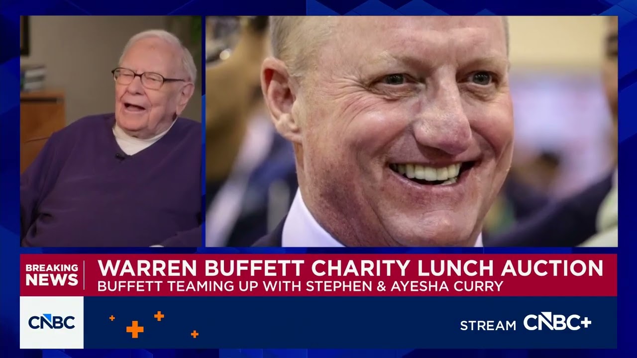 Watch CNBC's full interview with Berkshire Hathaway Chairman Warren Buffett